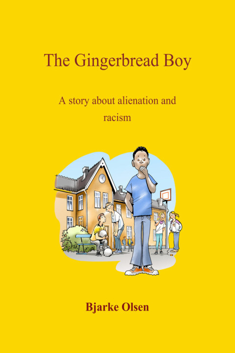 Omslag: The Gingerbreadboy