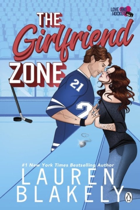 Omslag: The Girlfriend Zone