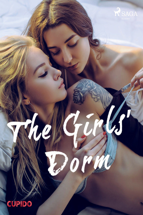 Omslag: The Girlsâ Dorm