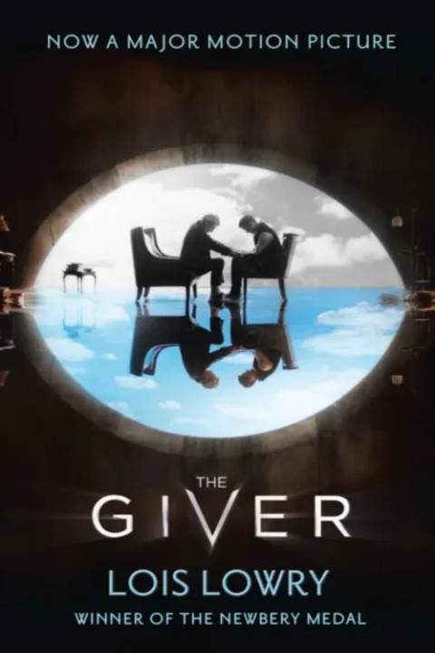 Omslag: The Giver