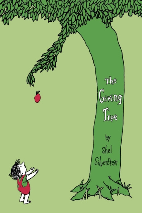Omslag: The Giving Tree