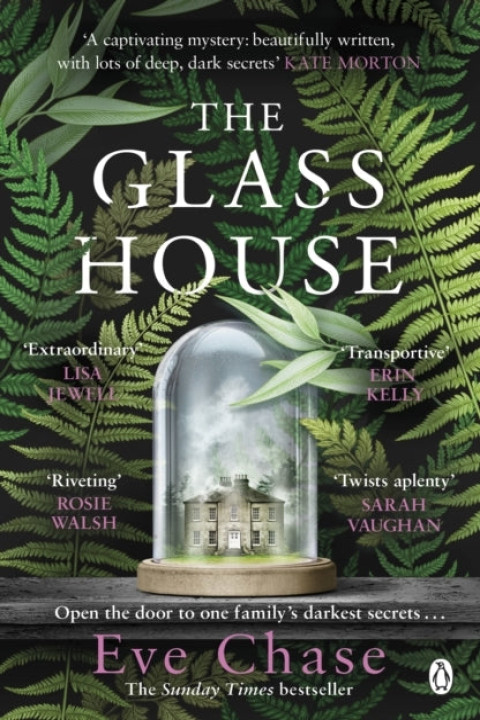 Omslag: The Glass House