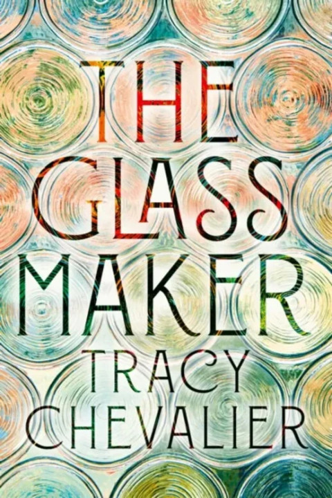 Omslag: The Glassmaker