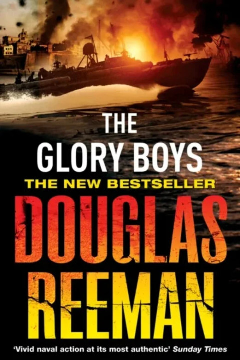 Omslag: The Glory Boys
