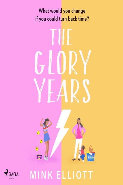 Omslag: The Glory Years