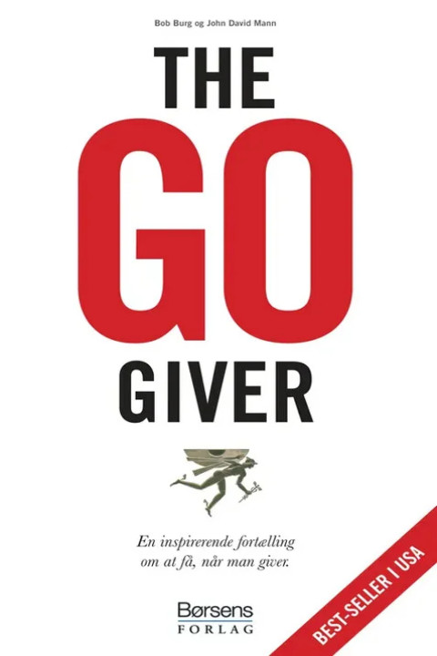 Omslag: The Go-Giver