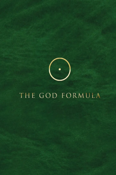 Omslag: The God Formula