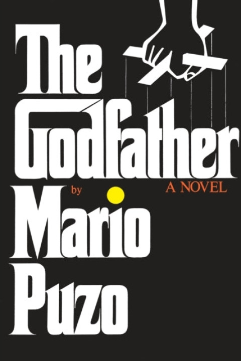 Omslag: The Godfather