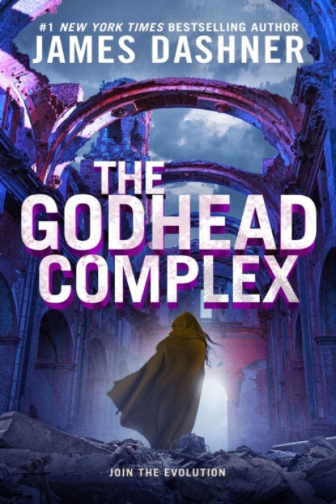 Omslag: The Godhead Complex