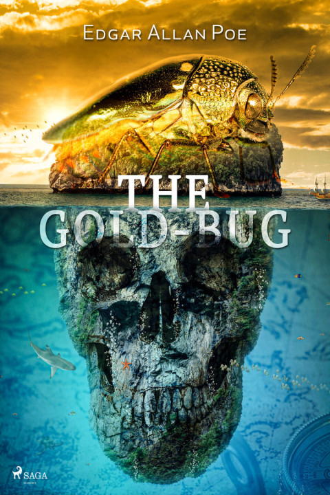 Omslag: The Gold-Bug