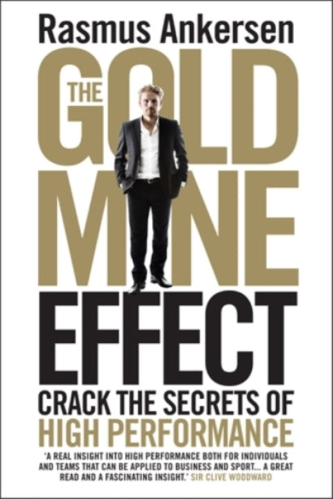 Omslag: The Gold Mine Effect