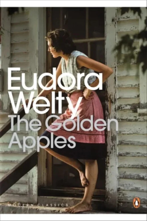 Omslag: The Golden Apples