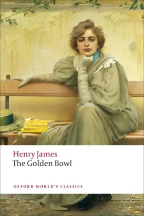 Omslag: The Golden Bowl