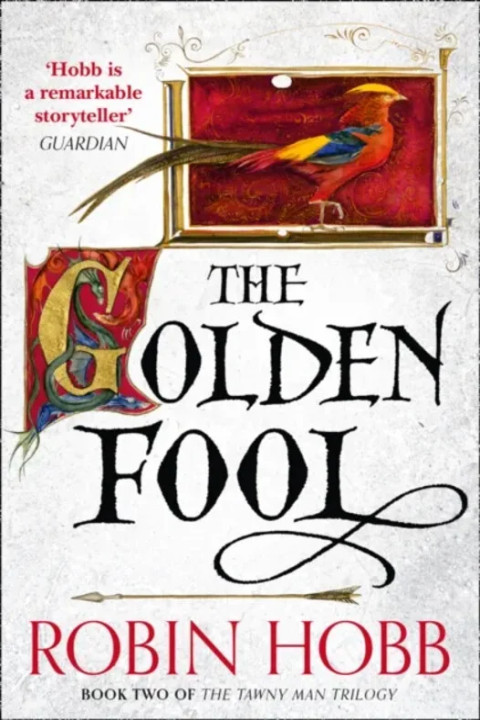 Omslag: The Golden Fool