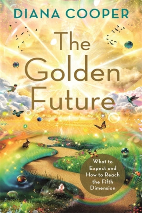 Omslag: The Golden Future