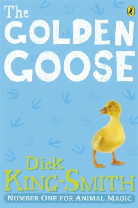 Omslag: The Golden Goose