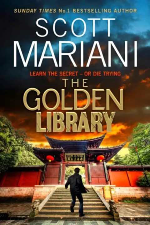 Omslag: The Golden Library