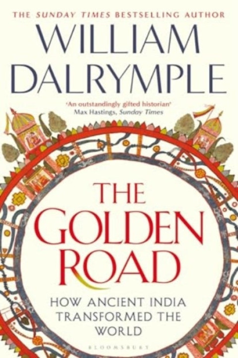 Omslag: The Golden Road