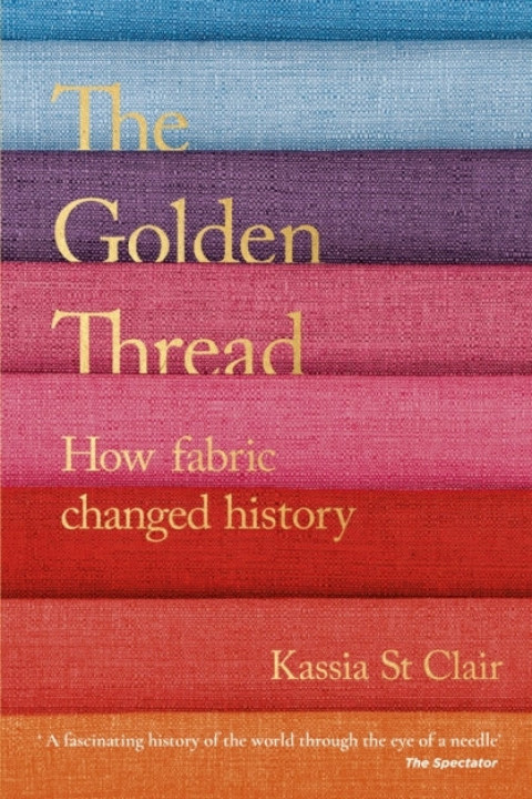 Omslag: The Golden Thread