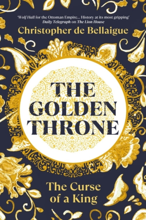 Omslag: The Golden Throne
