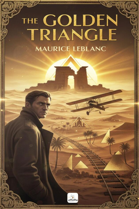 Omslag: The Golden Triangle