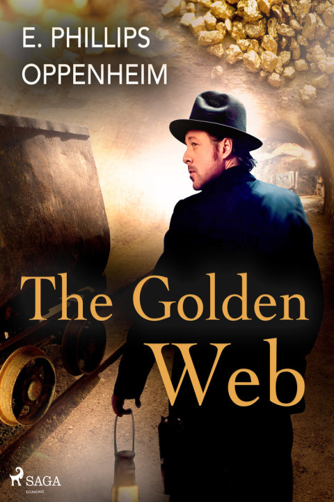 Omslag: The Golden Web