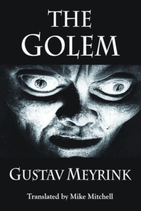 Omslag: The Golem