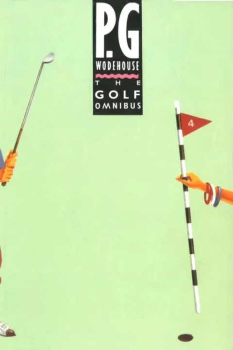 Omslag: The Golf Omnibus