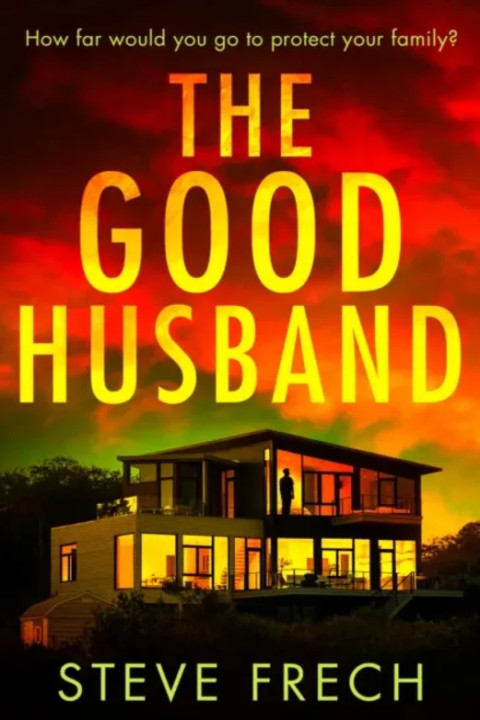 Omslag: The Good Husband