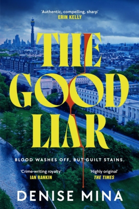 Omslag: The Good Liar