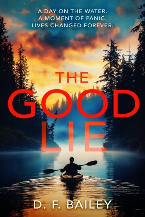 Omslag: The Good Lie
