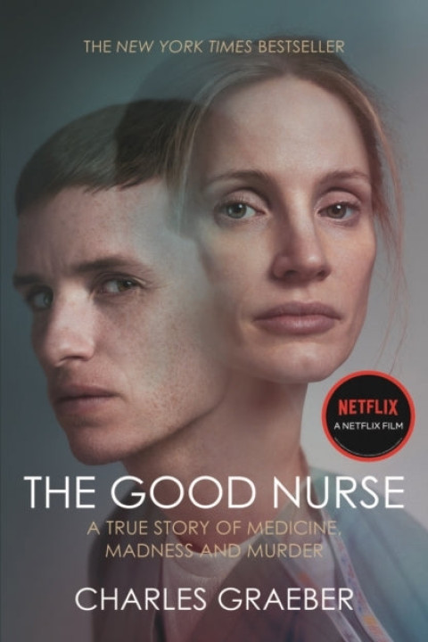 Omslag: The Good Nurse