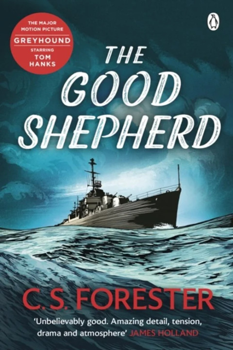 Omslag: The Good Shepherd