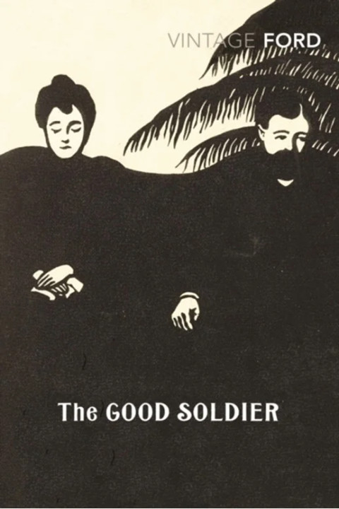 Omslag: The Good Soldier