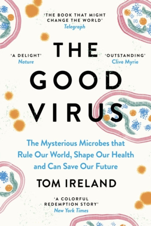 Omslag: The Good Virus