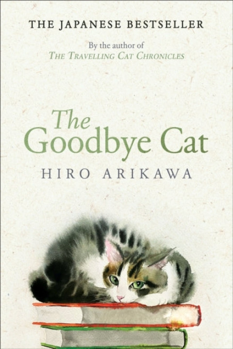 Omslag: The Goodbye Cat