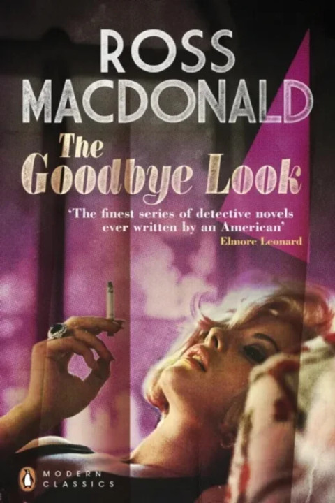 Omslag: The Goodbye Look