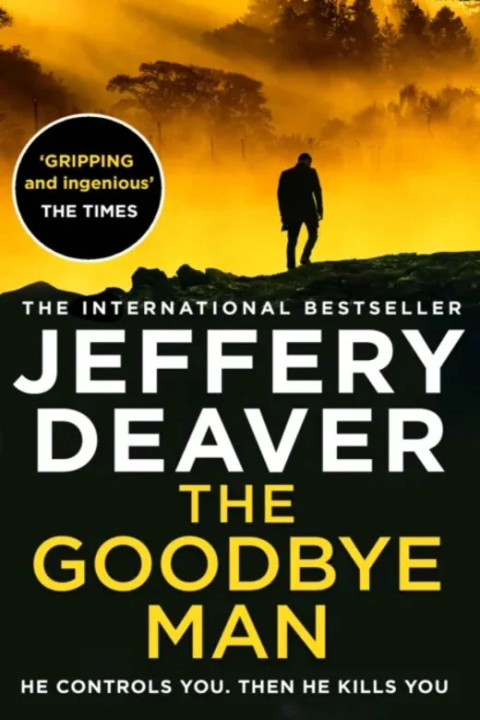 Omslag: The Goodbye Man