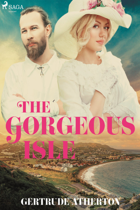 Omslag: The Gorgeous Isle