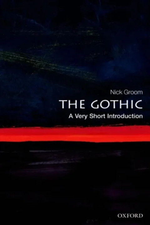 Omslag: The Gothic - A Very Short Introduction
