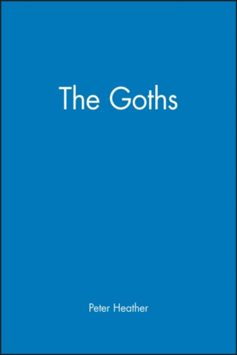 Omslag: The Goths