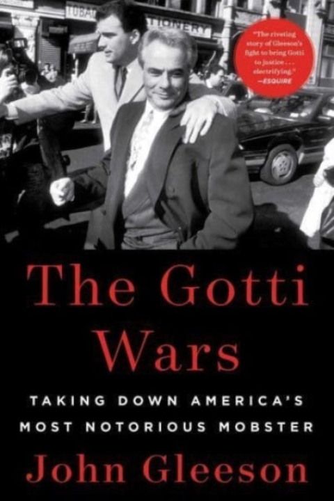 Omslag: The Gotti Wars