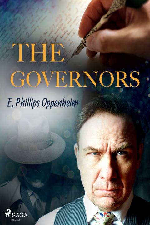 Omslag: The Governors
