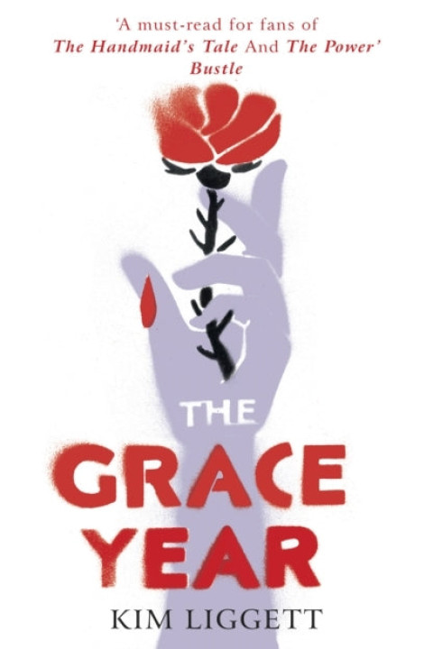 Omslag: The Grace Year