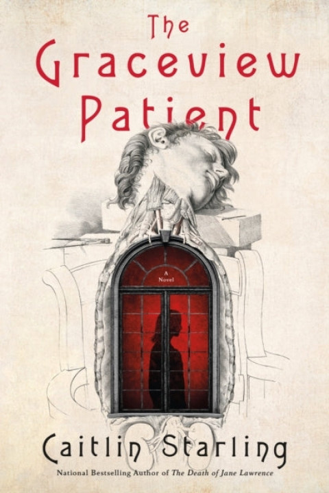 Omslag: The Graceview Patient