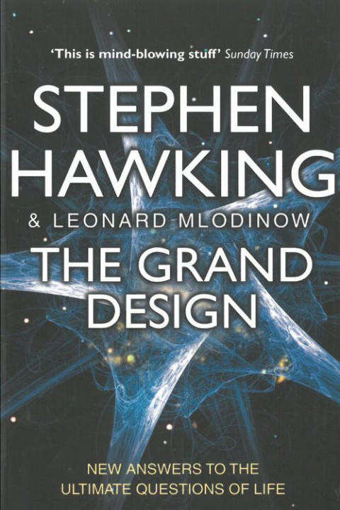 Omslag: The Grand Design