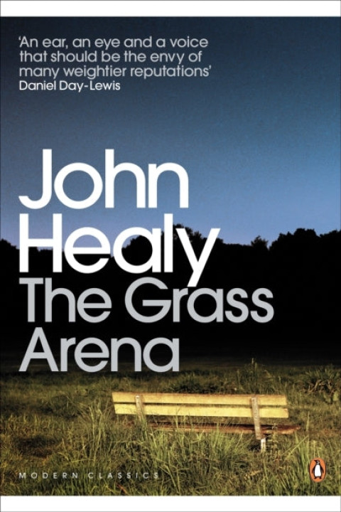 Omslag: The Grass Arena