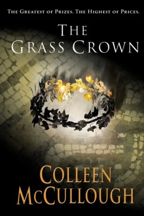 Omslag: The Grass Crown