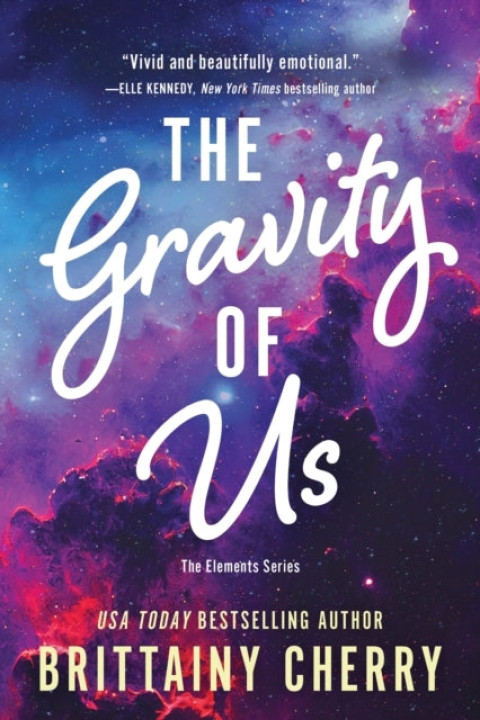 Omslag: The Gravity of Us