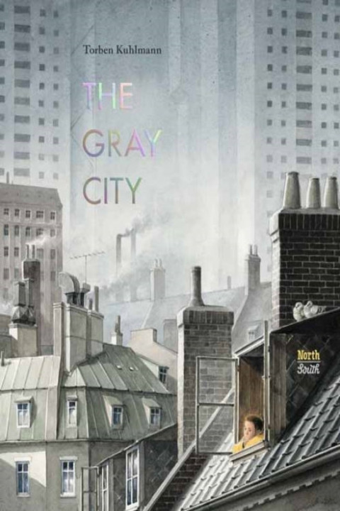 Omslag: The Gray City
